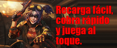 Reembolso VIP Semanal promotion