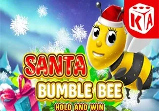 Santa Bumble Bee Hold and Win screenshot
