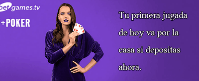 Súper Boost 31 promotion